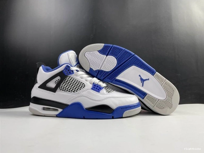 308497-117 Motorsports Retro (2017) Jordan 4 1207